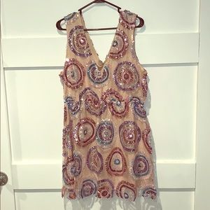 SFC Strawberry Fields Sequin Dress